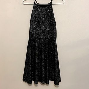 Multicolor Sparkly Dress